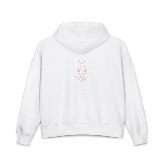 Bloom Sigil - Women's Organic Nora Hoodie