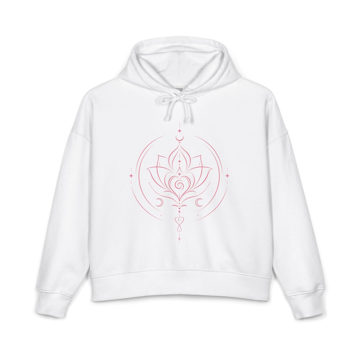 Bloom Sigil - Women's Organic Nora Hoodie