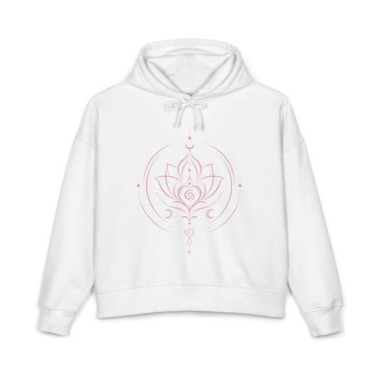 Bloom Sigil - Women's Organic Nora Hoodie