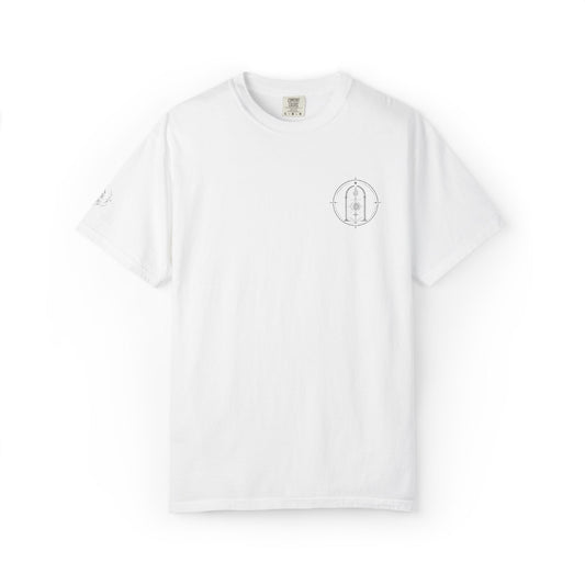 Sanctuary Gate Sigil Unisex T-shirt