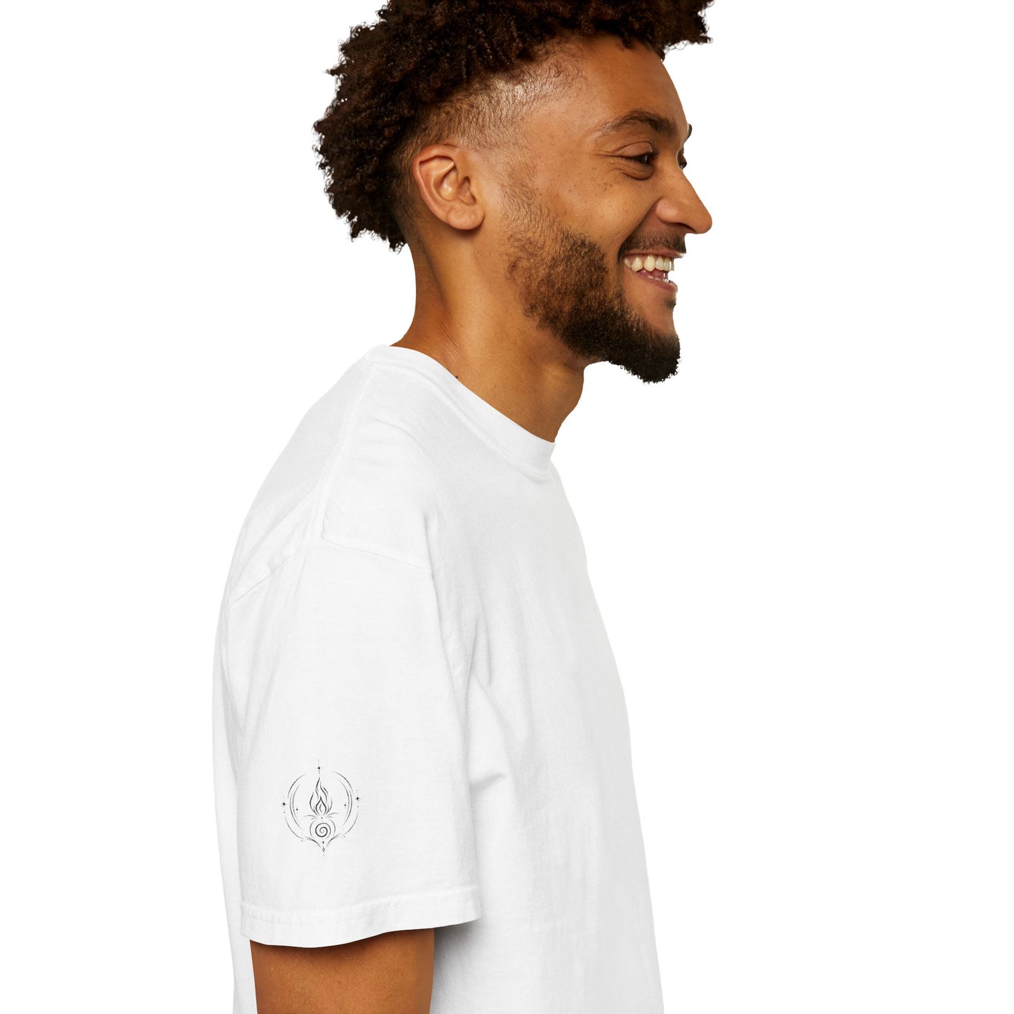 Sanctuary Gate Sigil Unisex T-shirt