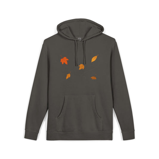 Autumn Eye - Unisex Pigment-Dyed Hoodie