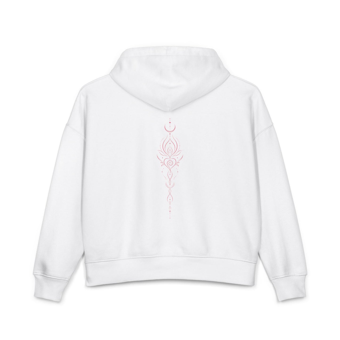 Bloom Sigil - Women's Organic Nora Hoodie