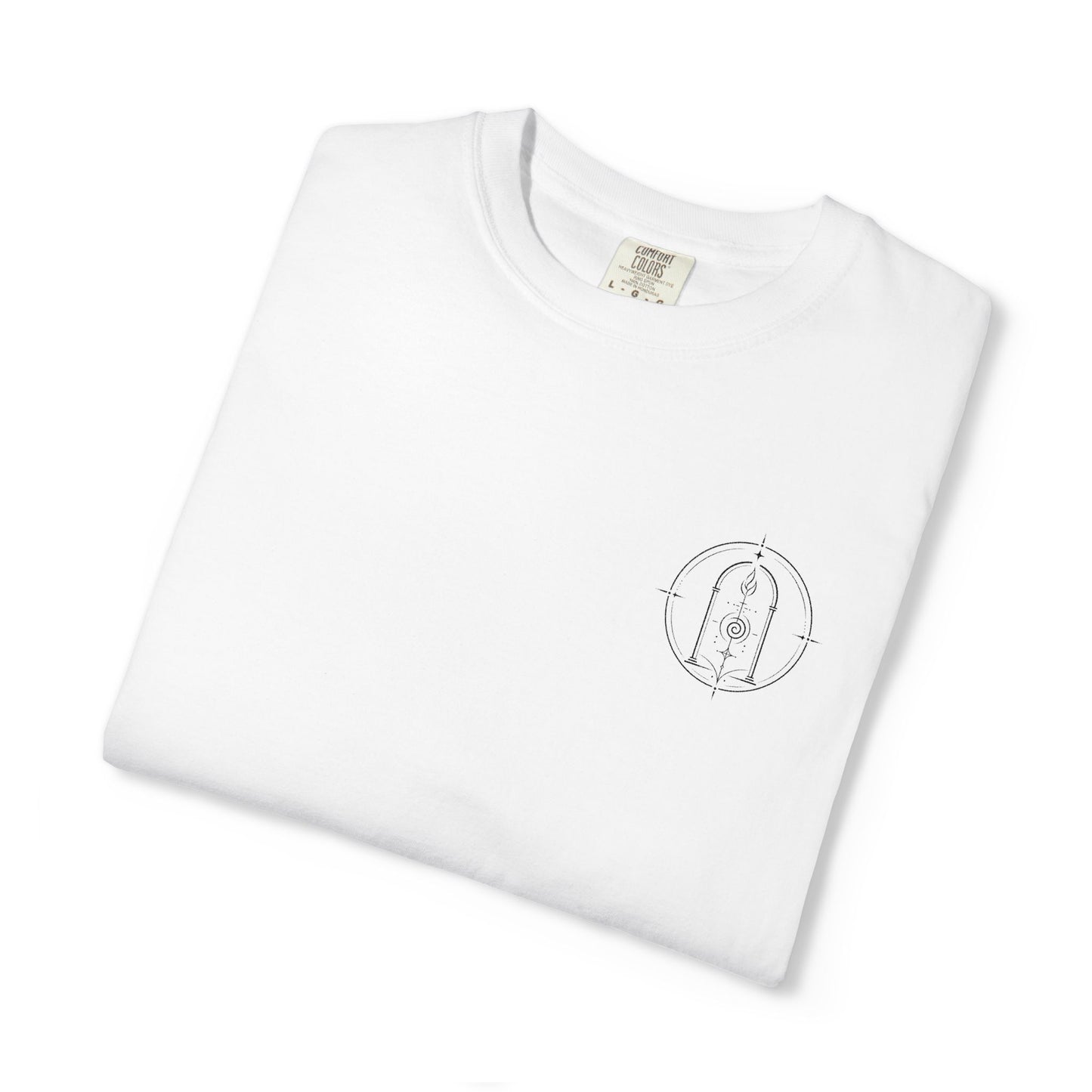 Sanctuary Gate Sigil Unisex T-shirt